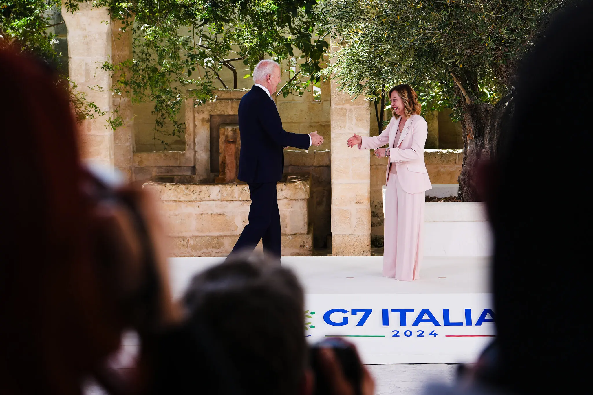 Саміт G7 - червень 2024 року